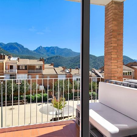 Apartamento Rural En El Bergueda "Lluis & Antonia" A Ac Sant Jordi de Cercs Exterior photo