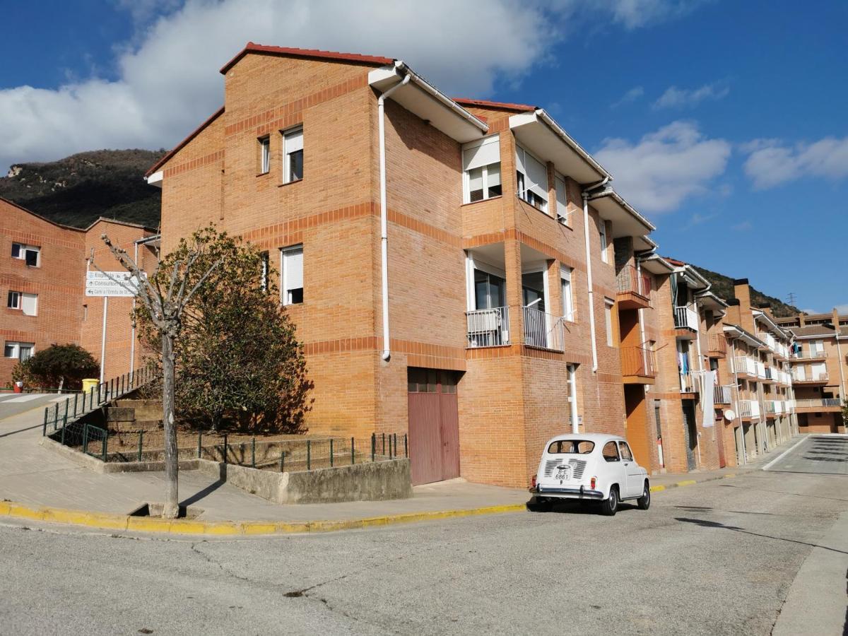 Apartamento Rural En El Bergueda "Lluis & Antonia" A Ac Sant Jordi de Cercs Exterior photo