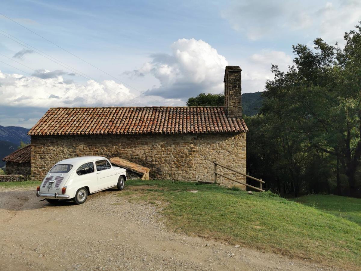 Apartamento Rural En El Bergueda "Lluis & Antonia" A Ac Sant Jordi de Cercs Exterior photo