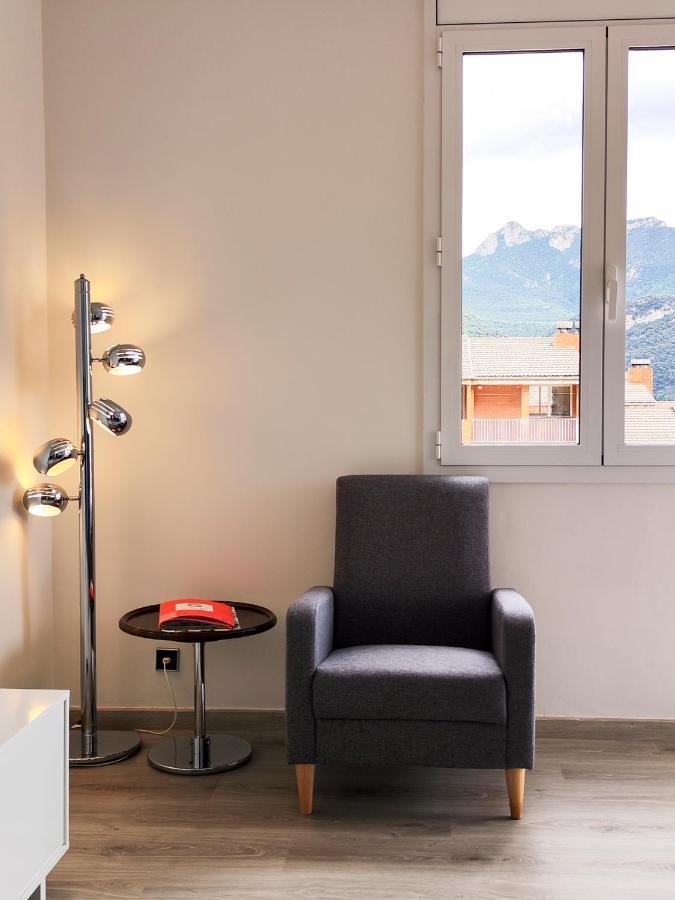 Apartamento Rural En El Bergueda "Lluis & Antonia" A Ac Sant Jordi de Cercs Exterior photo
